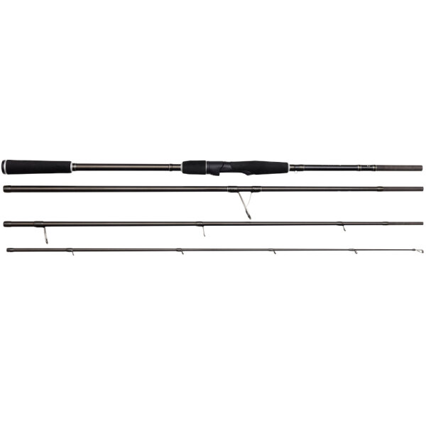 Westin W2 SBass Travel 4-teilig Rute Spinnrute 2,70m MH 15-42g