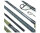 Sportex Catfire CS-2 Boje 300cm 250-500g  CF3019