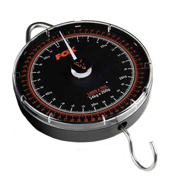 Fox Dial Scales Waage bis 27kg