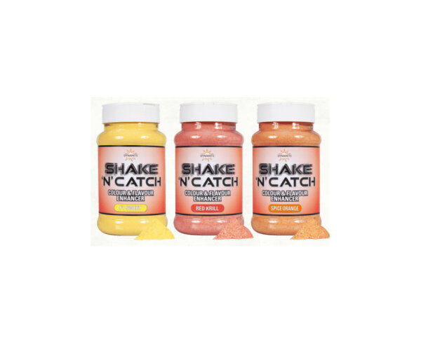 Dynamite Baits Shake N Catch Enhancer
