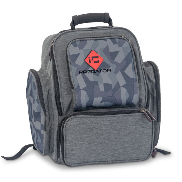 Iron Claw Back Packer I