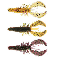 Westin Crecraw Slim Creaturebait 5,5cm 6er Pack Krebs...
