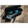 Fox Rage Transparent Black Brown Lens Mirror Blue Sunglasses
