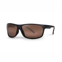 Fox Rage Fox Rage Matt Black Wrap Brown Lens Sunglasses