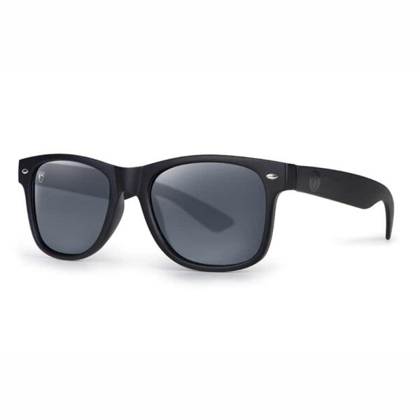 Fox Rage Matt Black Grey Lens Sunglasses
