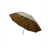 Fox 60 Brolly Schirm mit Fiberglasgestänge