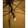 Fox 60 Brolly Schirm mit Fiberglasgestänge
