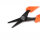 Fox Edges Titanium Braid Scissors