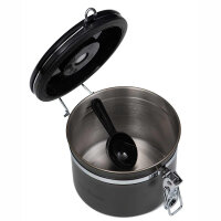Fox Cookware Coffee and Tea Khaki Storage 860ml