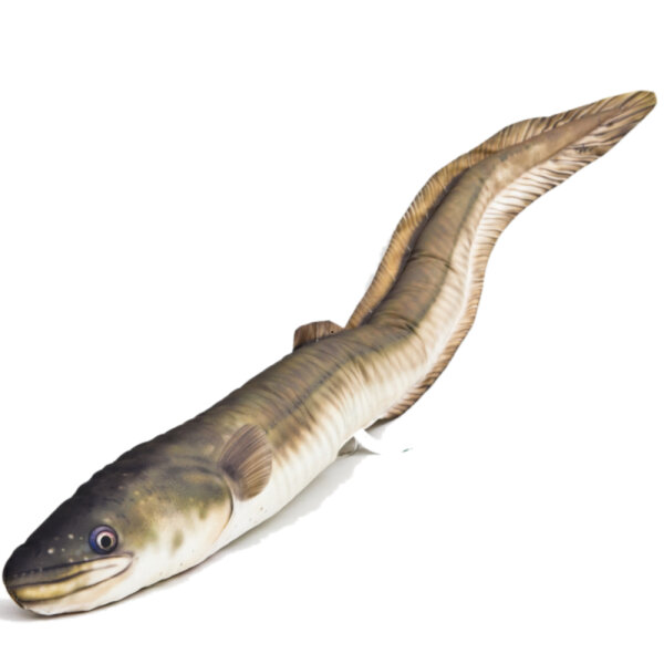 Kuschelfisch Aal 115cm