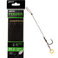 BKK Feeder Tournament FT-1 Bait Band Rig Braid 10cm