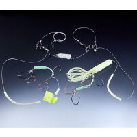 Balzer Valhall Rainer Korn Seehecht Rig 2 , 8/0