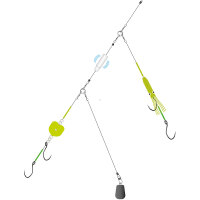 Balzer Valhall Rainer Korn Seehecht Rig 2 , 8/0