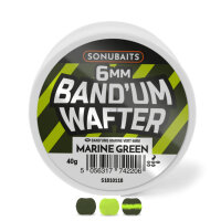 Sonubaits Band um Wafters 6mm Marine Green