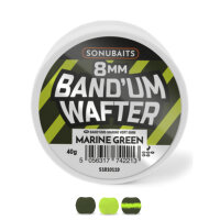 Sonubaits Band um Wafters 8mm Marine Green