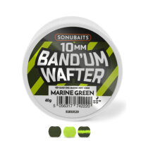 Sonubaits Band um Wafters 10mm Marine Green