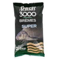 Sensas 3000 Super Brassen Grundfutter