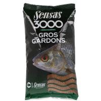 Sensas 3000 Groß Gardons (große Plötzen)...