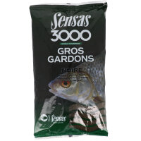 Sensas 3000 Groß Gardons (große Plötzen)...