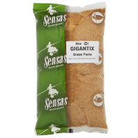 Sensas Gigantix große Fische Grundfutter 1kg