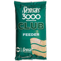 Sensas 3000 Club Feeder Grundfutter