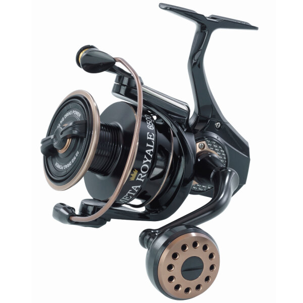 Ryobi Meta Royale 6500 Rolle
