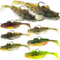 Westin Gunnar The Goby R2F 1/0 12g Grundel Gummifisch