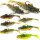 Westin Gunnar The Goby R2F 1/0 12g Grundel Gummifisch