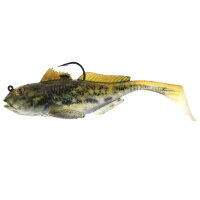 Westin Gunnar The Goby R2F 1/0 12g Grundel Gummifisch...