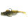 Westin Gunnar The Goby R2F 1/0 12g Grundel Gummifisch Black Mouth