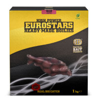 SBS Eurostar Ready Made Boilie 1kg 24mm