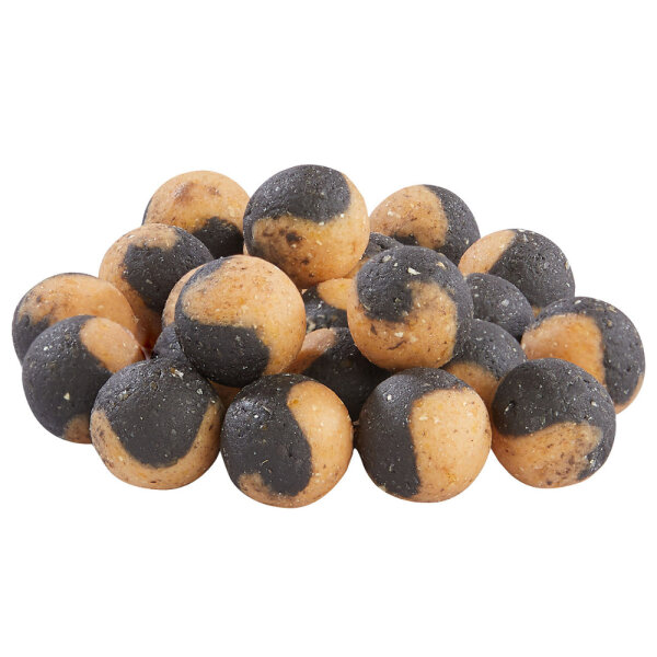 Balzer Matze Koch Booster Balls Boilies 20mm zweifarbig Stinktier
