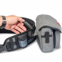 Iron Claw Sliding System Bag