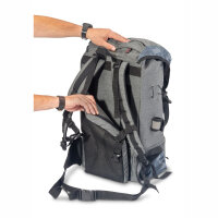 Iron Claw Back Mountaineer