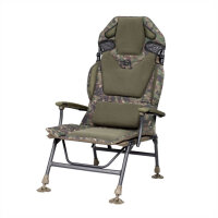 Trakker Levelite Camo Longback Chair