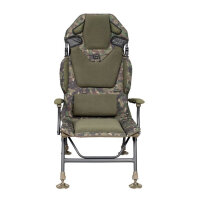 Trakker Levelite Camo Longback Chair