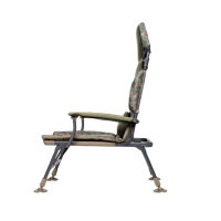Trakker Levelite Camo Longback Chair