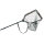Zeck Folding Rubber Tele Net L