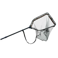 Zeck Folding Rubber Tele Net XL