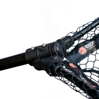Zeck Folding Rubber Tele Net XL
