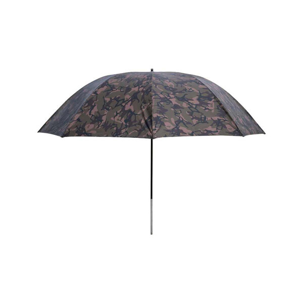 Fox 60 Brolly Schirm Camo Neu