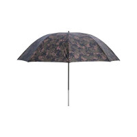 Fox 60 Brolly Schirm Camo Neu