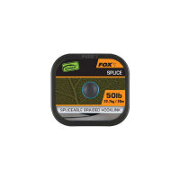 Fox Edges Naturals Splice Hooklenght 50lb