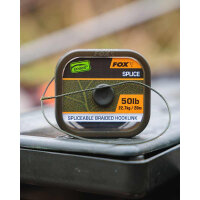 Fox Edges Naturals Splice Hooklenght 50lb