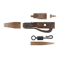 Fox Edges CamoTubing Lead Clip Kit 5pcs