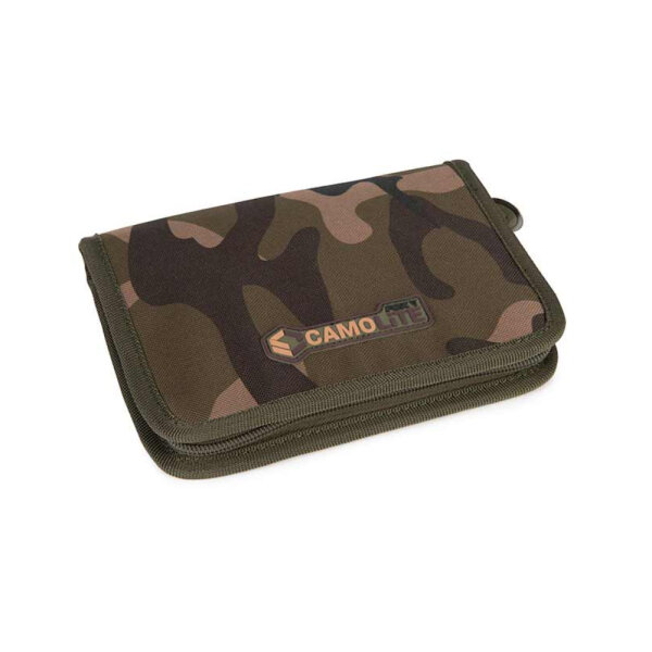 Fox Camolite Licence Wallet
