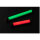 Fox Halo Multi-Colour Strip Light Zeltlampe