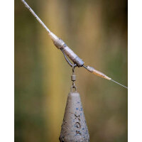 Fox Edges Camo Tubing Lead Clip Ready Rig Size 7 3pcs