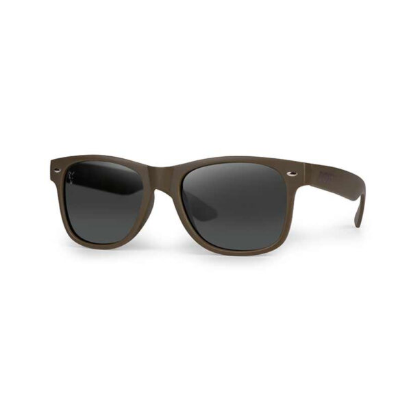 Fox Sunglasses Avius Khaki- Green Lens