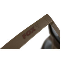 Fox Sunglasses Avius Khaki- Green Lens